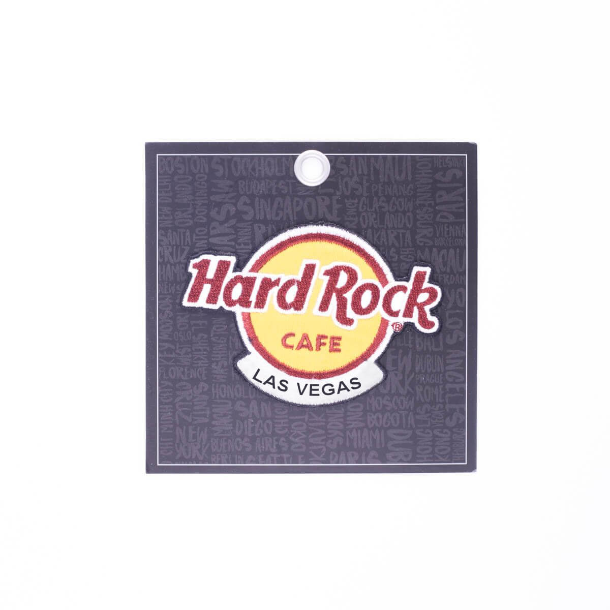 Classic Logo Patch image number 1